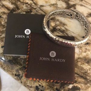John Hardy Sterling Cuff